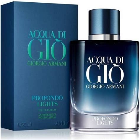 acqua di gio profondo discontinued.